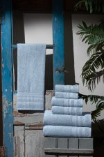 „Небесна Лекота“ Комплект хавлиени кърпи – 3 броя – 100% Памук