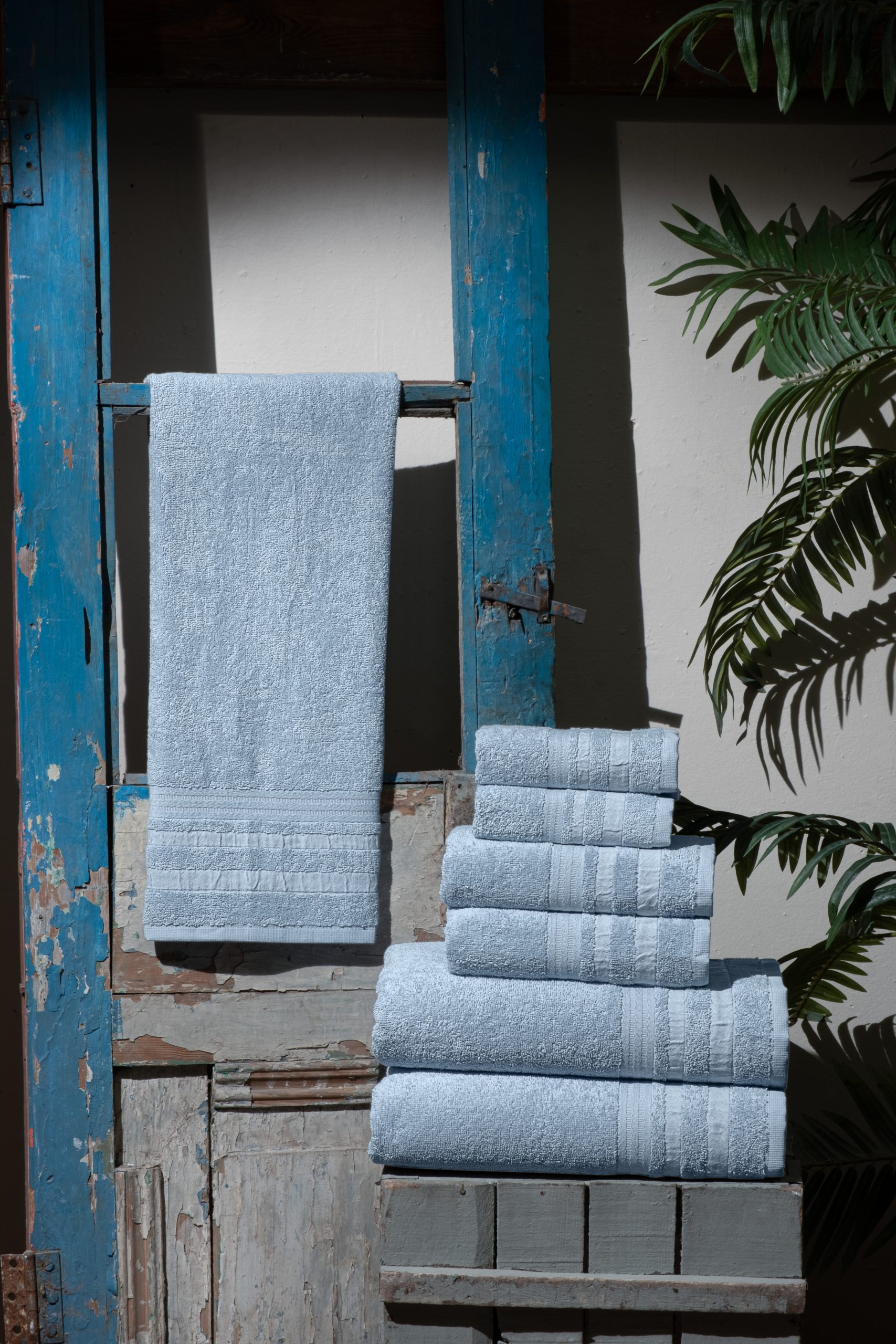 23 copy „Небесна Лекота“ Комплект хавлиени кърпи – 3 броя – 100% Памук - Image 1