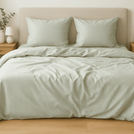 „Свежест“ - 4 части с ластик 180х200+30