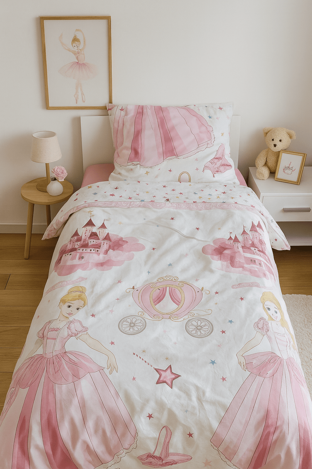 рфр „Пепеляшка“ - 3 части - Image 1