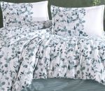 “Putto V1 Mint“ Clasy Ranforce  Спално бельо – 4 части – за спалня - Image 2