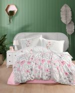 Clasy Ranforce Angola  Спално бельо – 4 части – за спалня