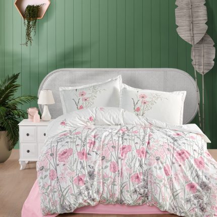 Clasy Ranforce Angola  Спално бельо – 4 части – за спалня