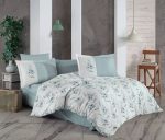 „Hobby Poplin Estate Buzmavisi“ Спално бельо – 4 части – за спалня