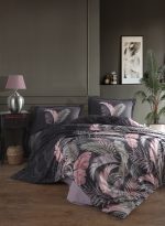 Clasy Ranforce Hena Спално бельо – 4 части – за спалня