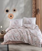 Clasy Ranforce Hezen  Спално бельо – 4 части – за спалня