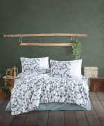 “Putto V1 Mint“ Clasy Ranforce  Спално бельо – 4 части – за спалня