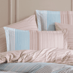 Спално бельо - Hobby  "Trella-Turqouse" - 4 части - Image 2