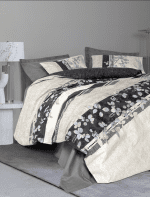 „Noir Elegance“ Спален комплект – 5 части – за спалня