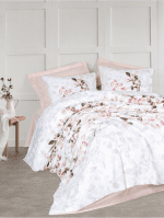 „Floral Elegance“ Спален комплект – 5 части – за спалня