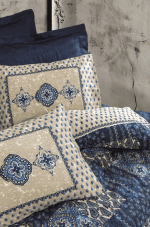 Спално бельо „Stasya“ Cotton box - 6 части - Image 2