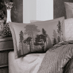 Спално бельо - Hobby "Tully -Coffee" - 4 части - Image 2