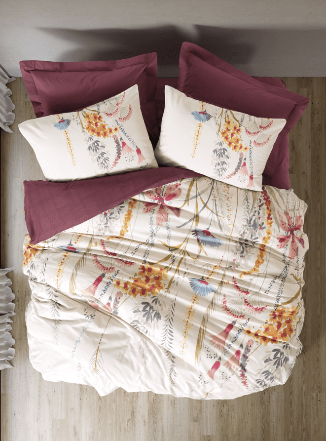 33 „Flos Bordo“ Спален комплект – 5 части – за спалня - Image 1