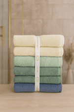 Комплект хавлиени кърпи 100% памук – 4 броя (140x70 см)