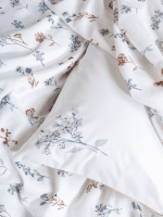 Estiva Briar Somon – Единичен Пике Комплект от 100% Памук - Image 2