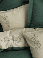 „Andy Green“ Спален комплект Памук Сатен – 6 части – за спалня-Cotton box - Image 3