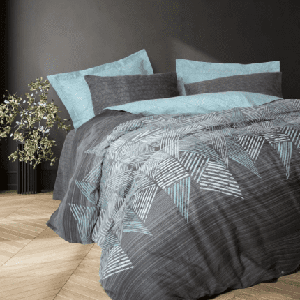 „Arel“  спален комплект Памук Ранфорс – 3 части – за единично легло