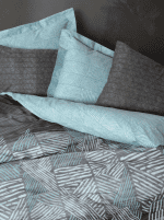 „Arel“ спален комплект Памук Ранфорс – 3 части – за единично легло - Image 2