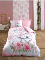 „Koala“  - Детски спален комплект – 100% Памук Ранфорс – 3 части – Единично легло - Image 2