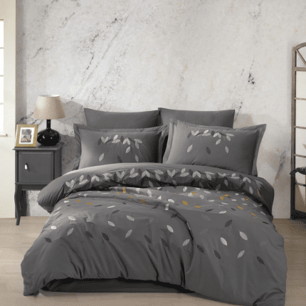 Спално бельо - Hobby  „Lidia“-Памук Поплин – 6 части