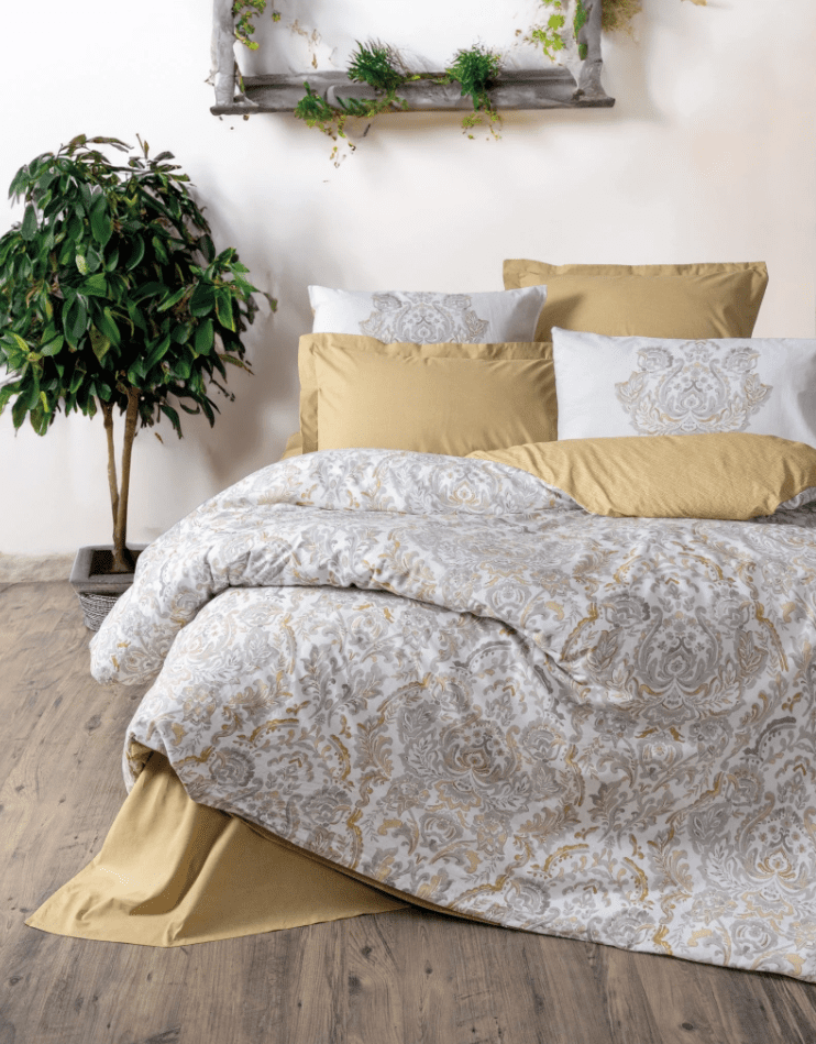 najva1 „Najva“ спален комплект Памук Ранфорс – 3 части – за единично легло - Image 1