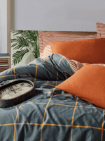 „Stark Tarcın“ спален комплект Памук Ранфорс – 3 части – за единично легло - Image 2