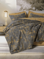 „Yadawa Hardal“  спален комплект Памук Ранфорс – 3 части – за единично легло