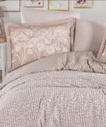 Спално бельо - Hobby „Velura Latte“ - 4 части - Image 2