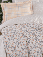 Спално бельо - Hobby „Lola - Somon“ - 4 части - Image 2