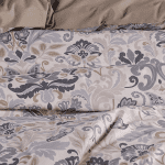 Спално бельо - Hobby „Anabel Gri“ - 4 части - Image 2