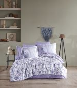 Спално бельо - Hobby „Healing Stones – Amatis“ - 4 части