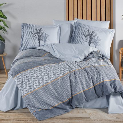 Спално бельо - Hobby „Tanya Indigo“ - 4 части
